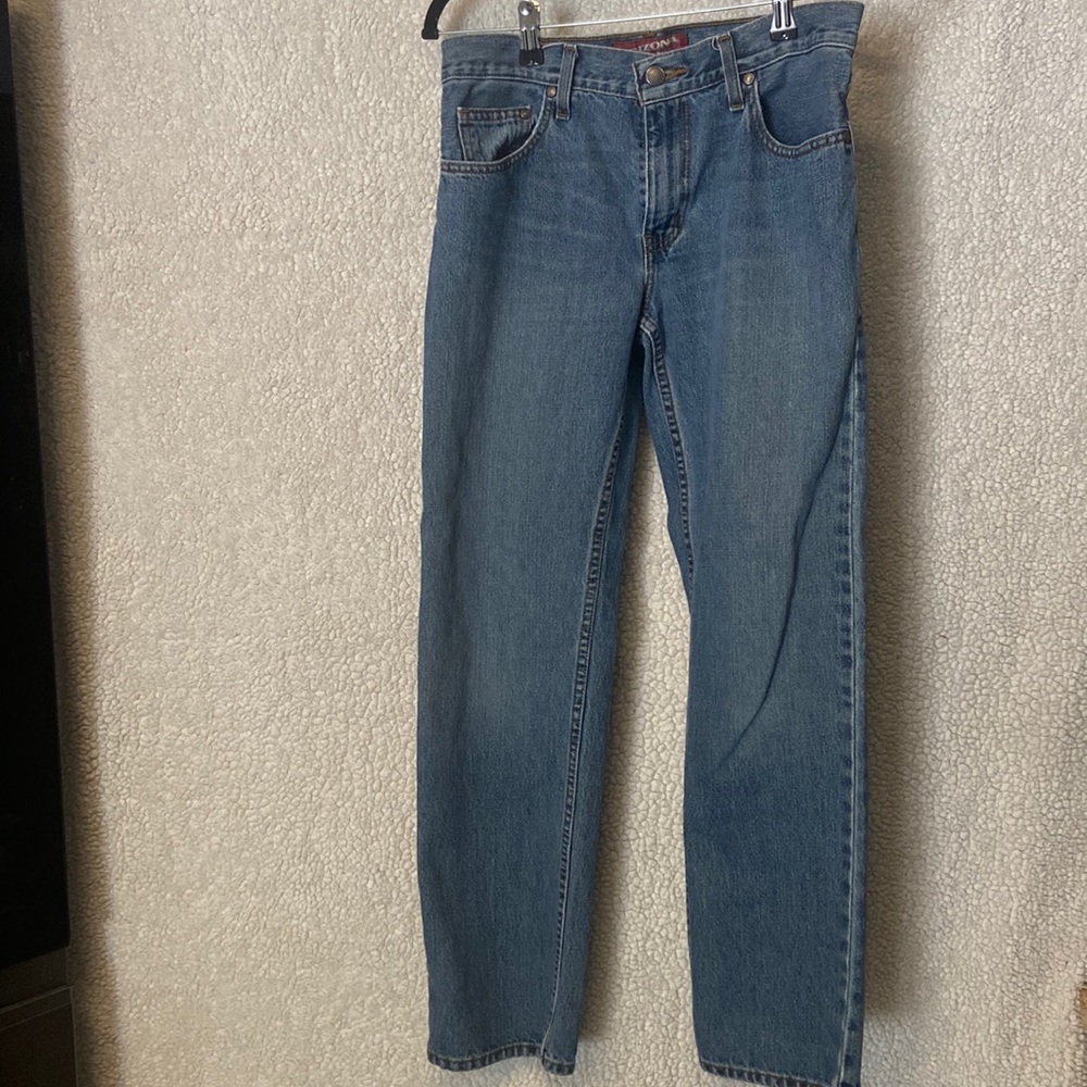 Arizona Jean Co. size 8 slim straight